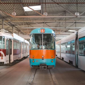 Straßenbahnkonzert #16 in Braunschweig am 19.05.2026