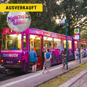 Straßenbahnkonzert #18 in Braunschweig am 21.05.2026 – NightTrain-Edition